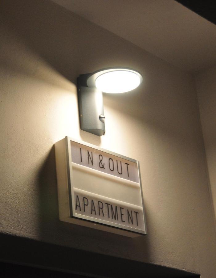 In&Out Daire Anabolu Dış mekan fotoğraf